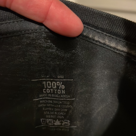 Howler Head Monkey Spirit T-Shirt Size XL color Black - Picture 5 of 5